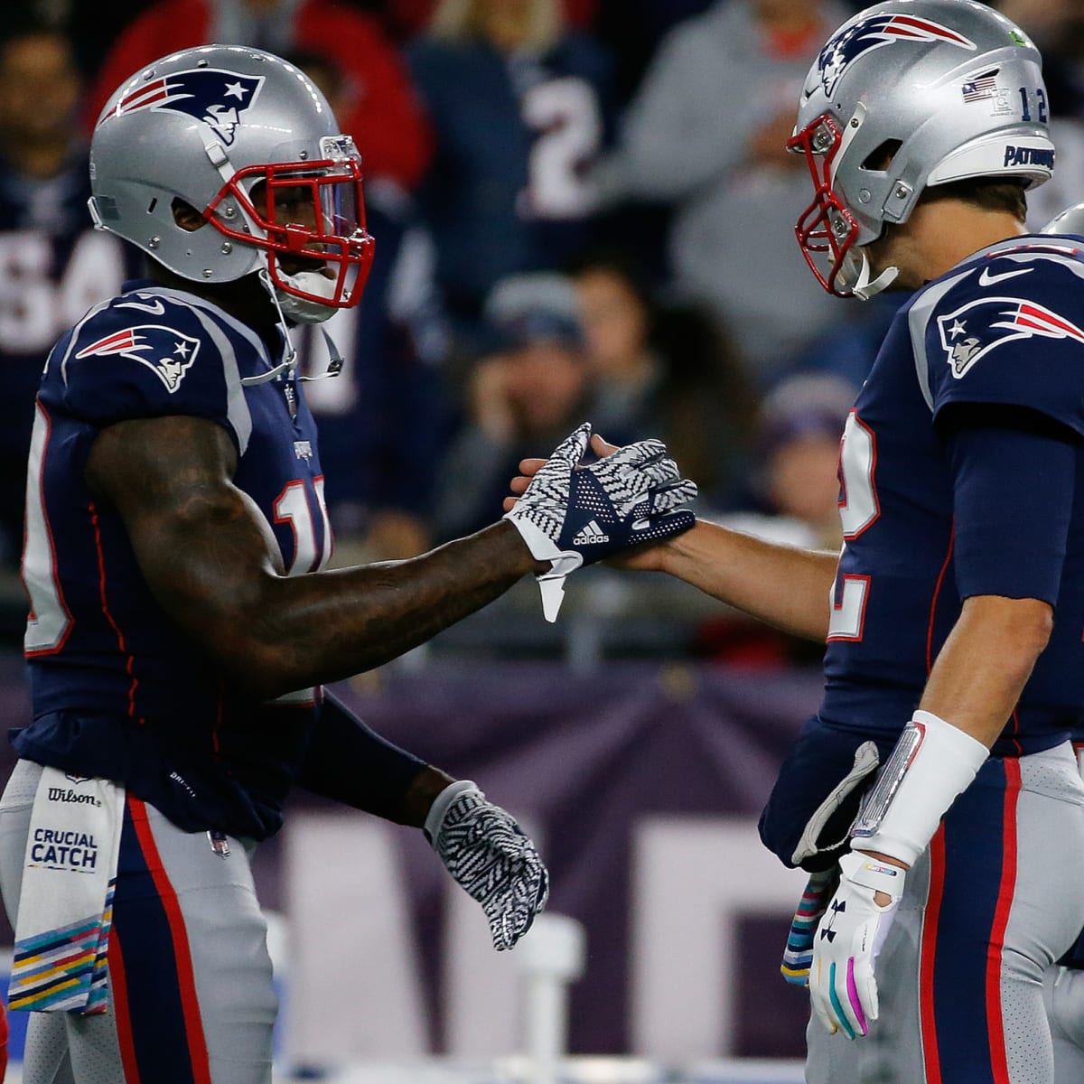 Former Patriots WR Josh Gordon Auctioning Super Bowl Ring