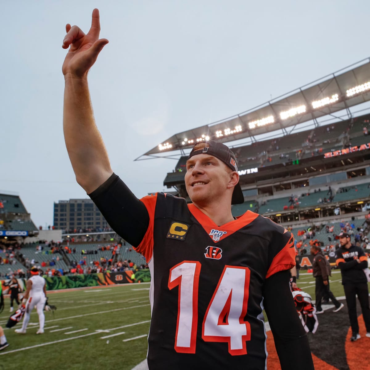 NFL rumors: Bengals release Andy Dalton  Could QB head to Patriots?  Jaguars? 