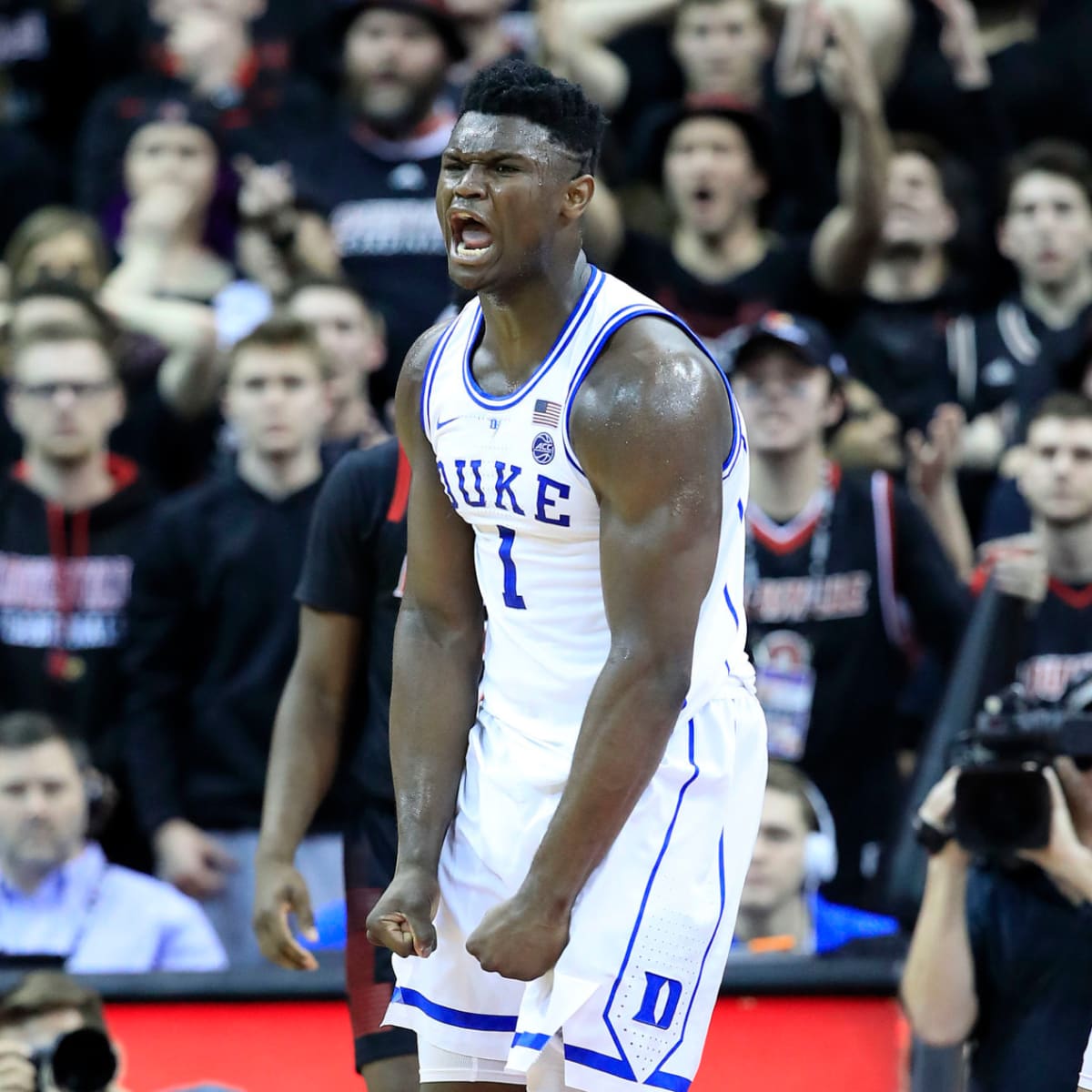 ESPN Getting Crushed For Zion Cam During Duke Game - The Spun: What's  Trending In The Sports World Today