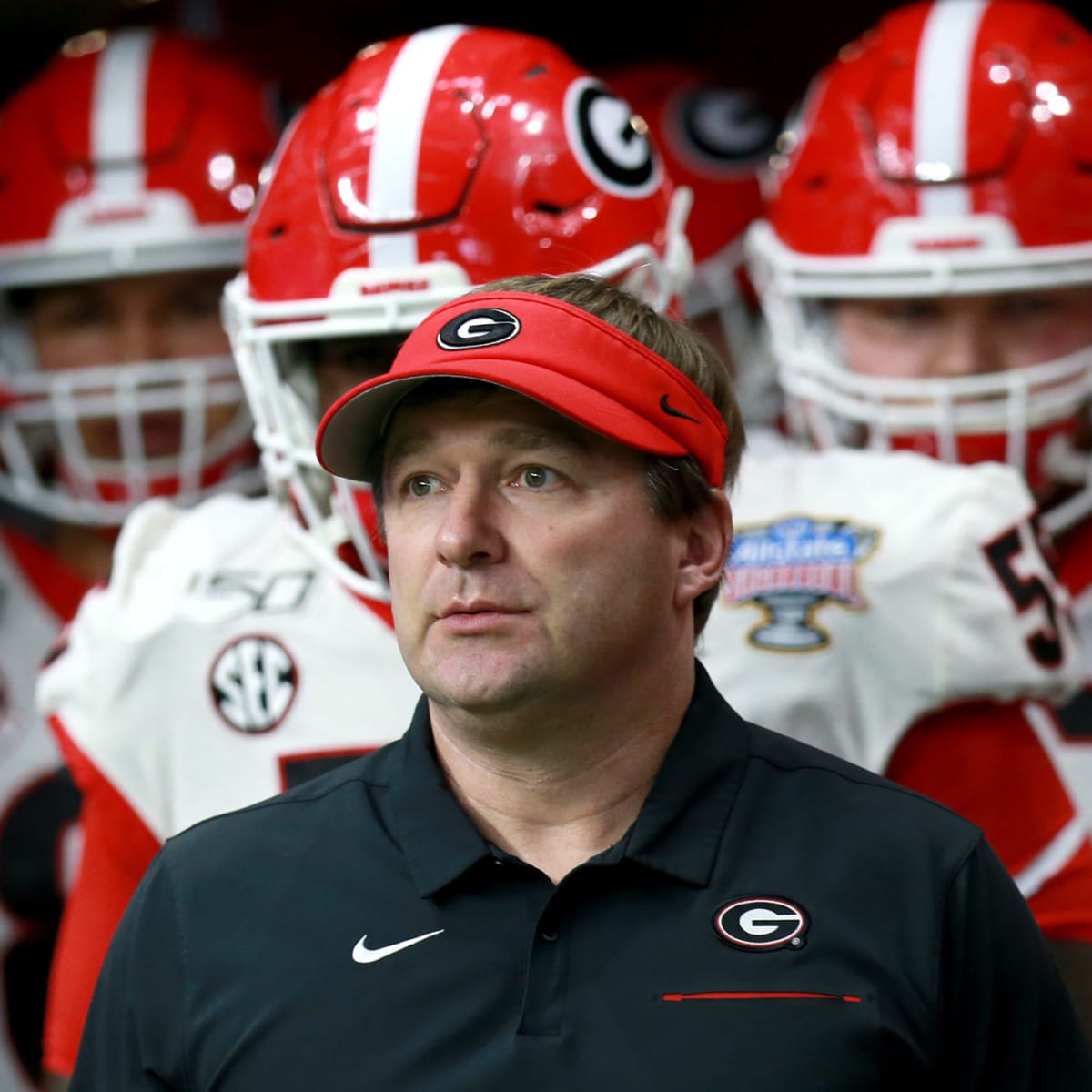 Look: Georgia's 2023 Football Schedule Is Embarrassing, The Spun