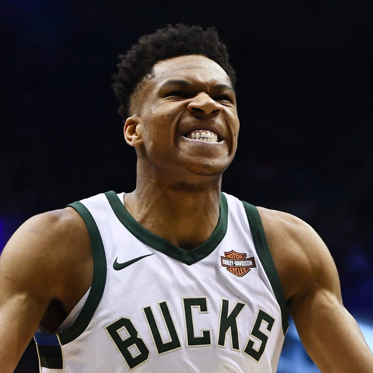 Giannis Antetokounmpo's 16-Year-Old Brother Is Already Looking