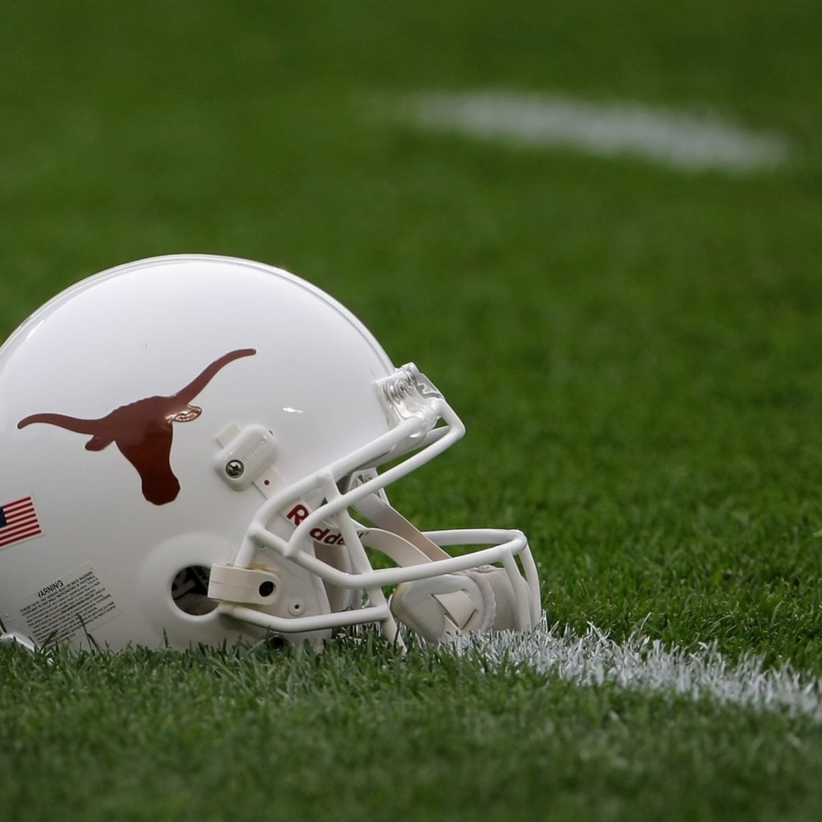 Texas linebacker Jake Ehlinger, brother of Sam Ehlinger, found