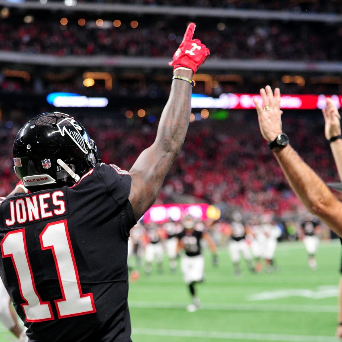 Julio Jones Will Have New Number With Titans - The Spun: What's Trending In  The Sports World Today