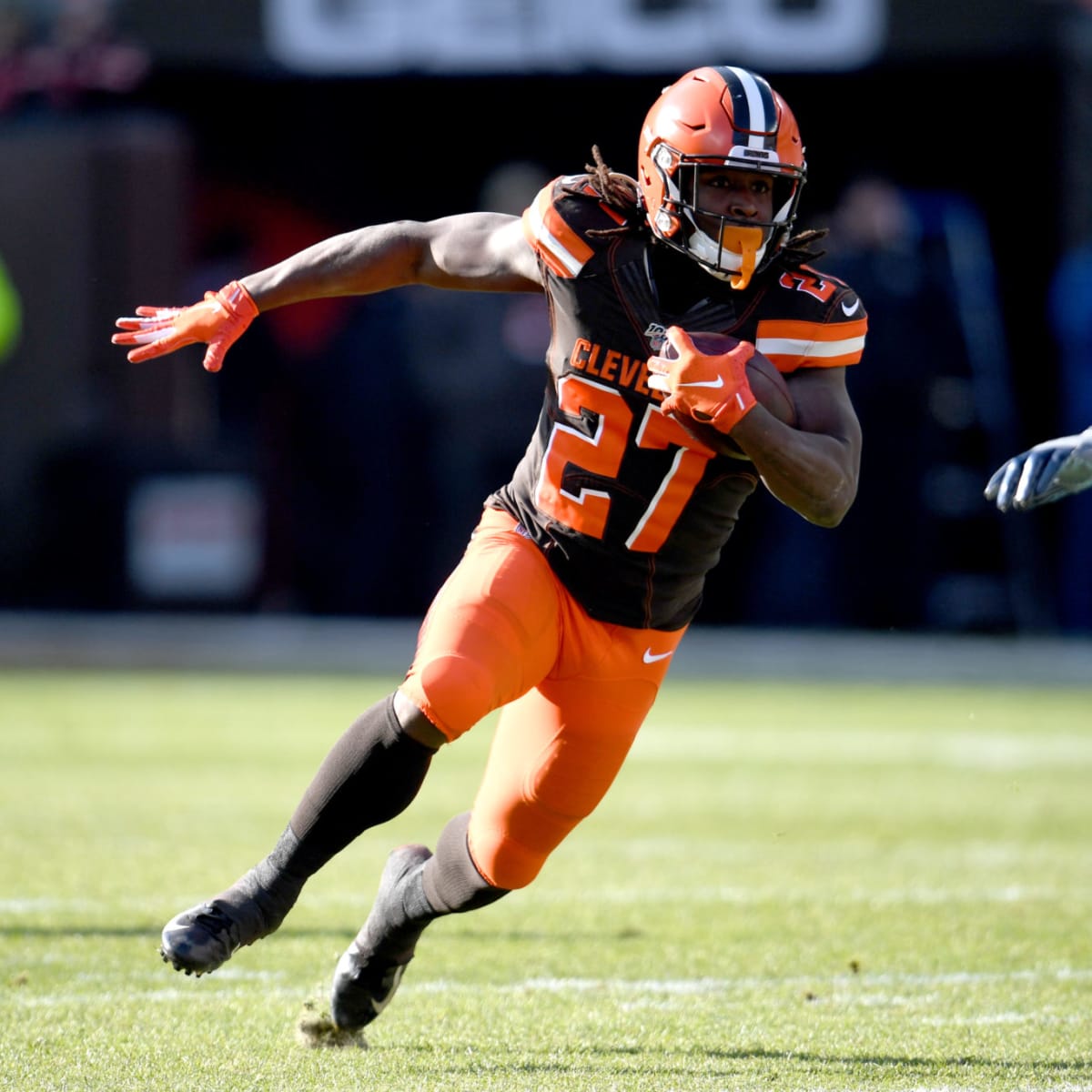 browns football uniform