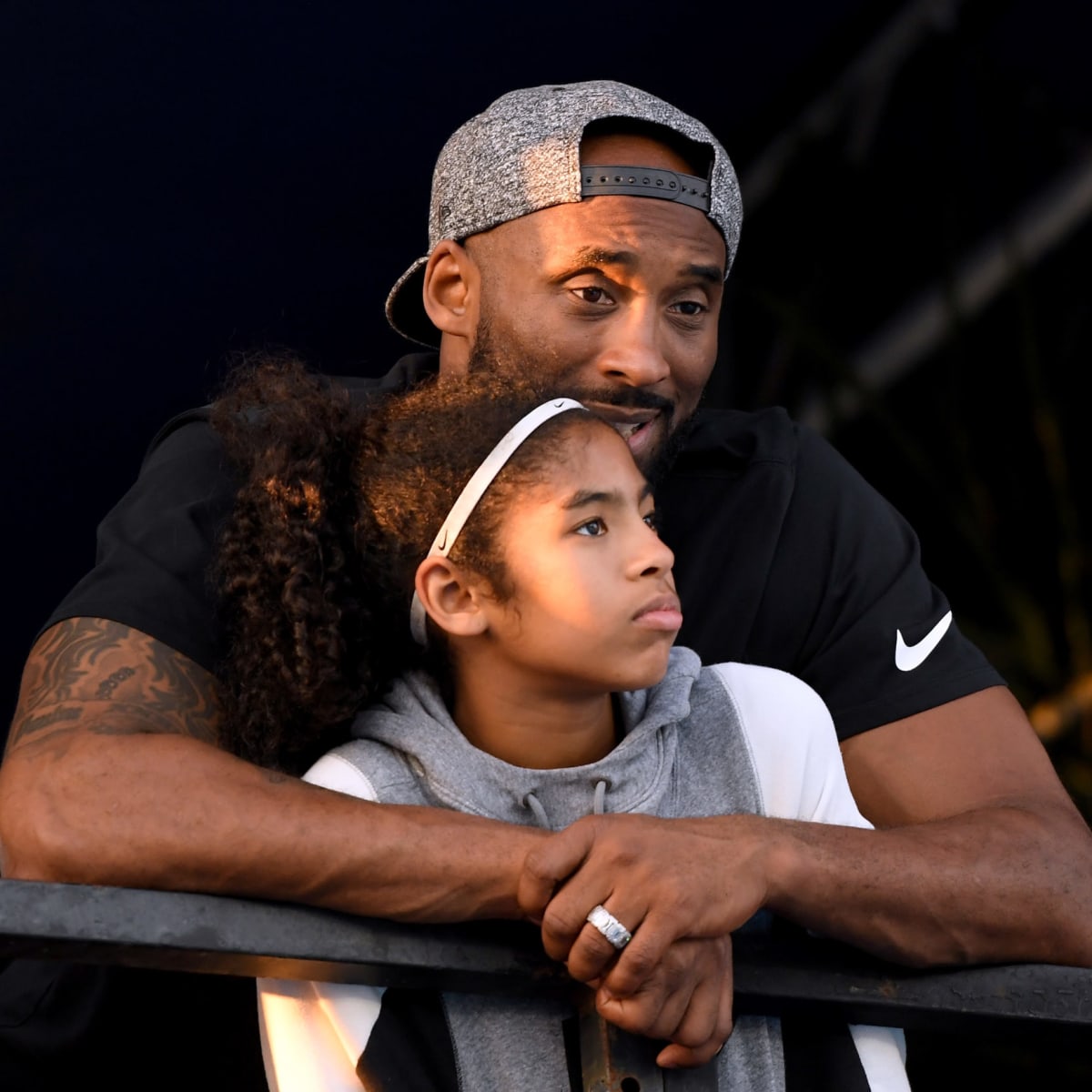 He Bonded With Kobe as a Competitor, Then as Another #GirlDad - The New  York Times