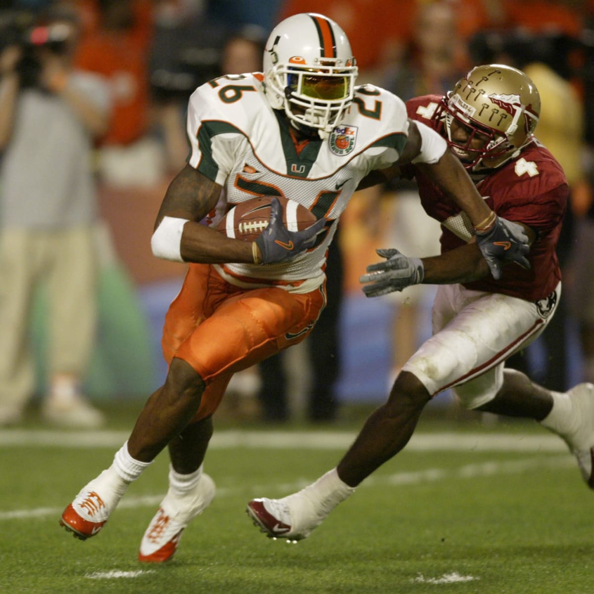 How Miami vs. Florida State Rivalry Introduced Swagger to College Football, News, Scores, Highlights, Stats, and Rumors