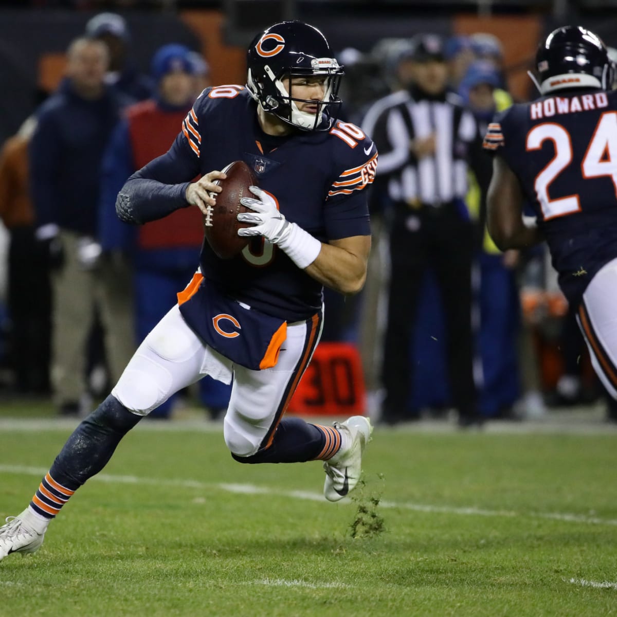 Chicago Bears: Mitchell Trubisky's return brings many emotions