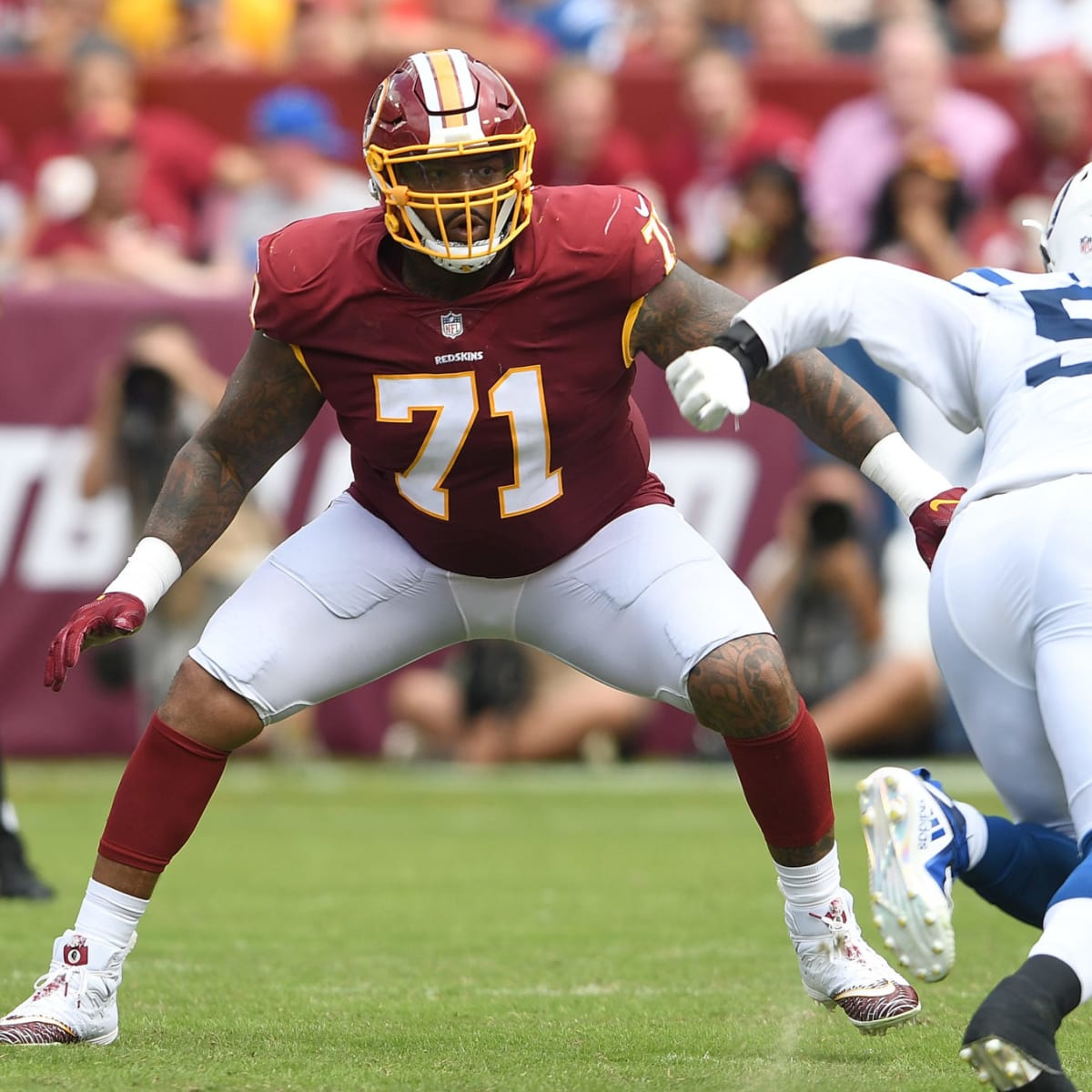 Why San Francisco 49ers tackle Trent Williams and his blocks went