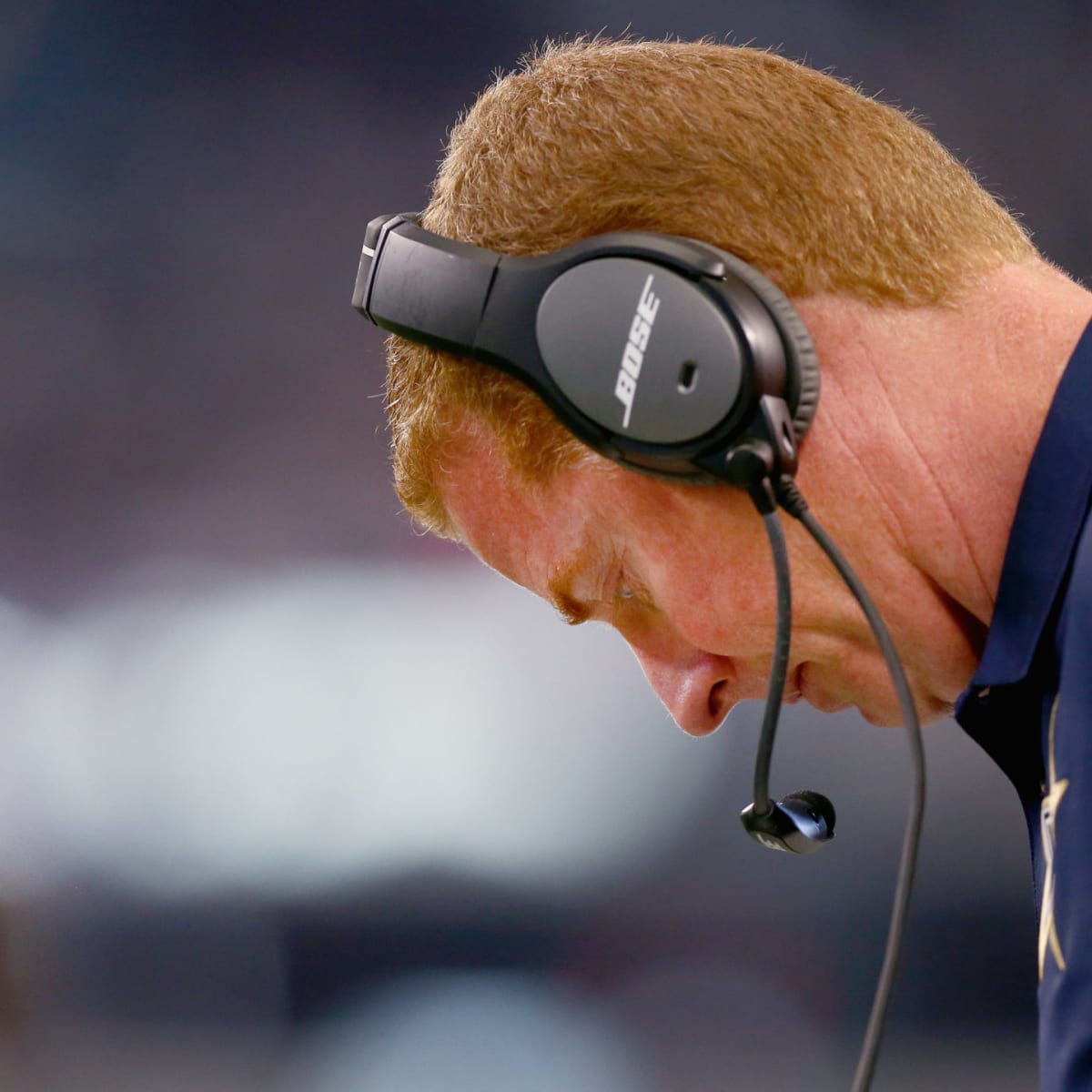 Cowboys lose to Bears, Jason Garrett's job in jeopardy - Sports Illustrated