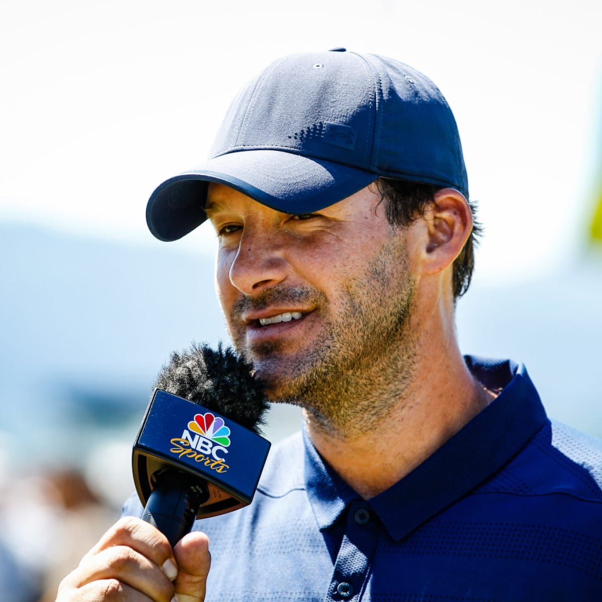 Tony Romo Joining CBS Sports NFL Team – The Hollywood Reporter
