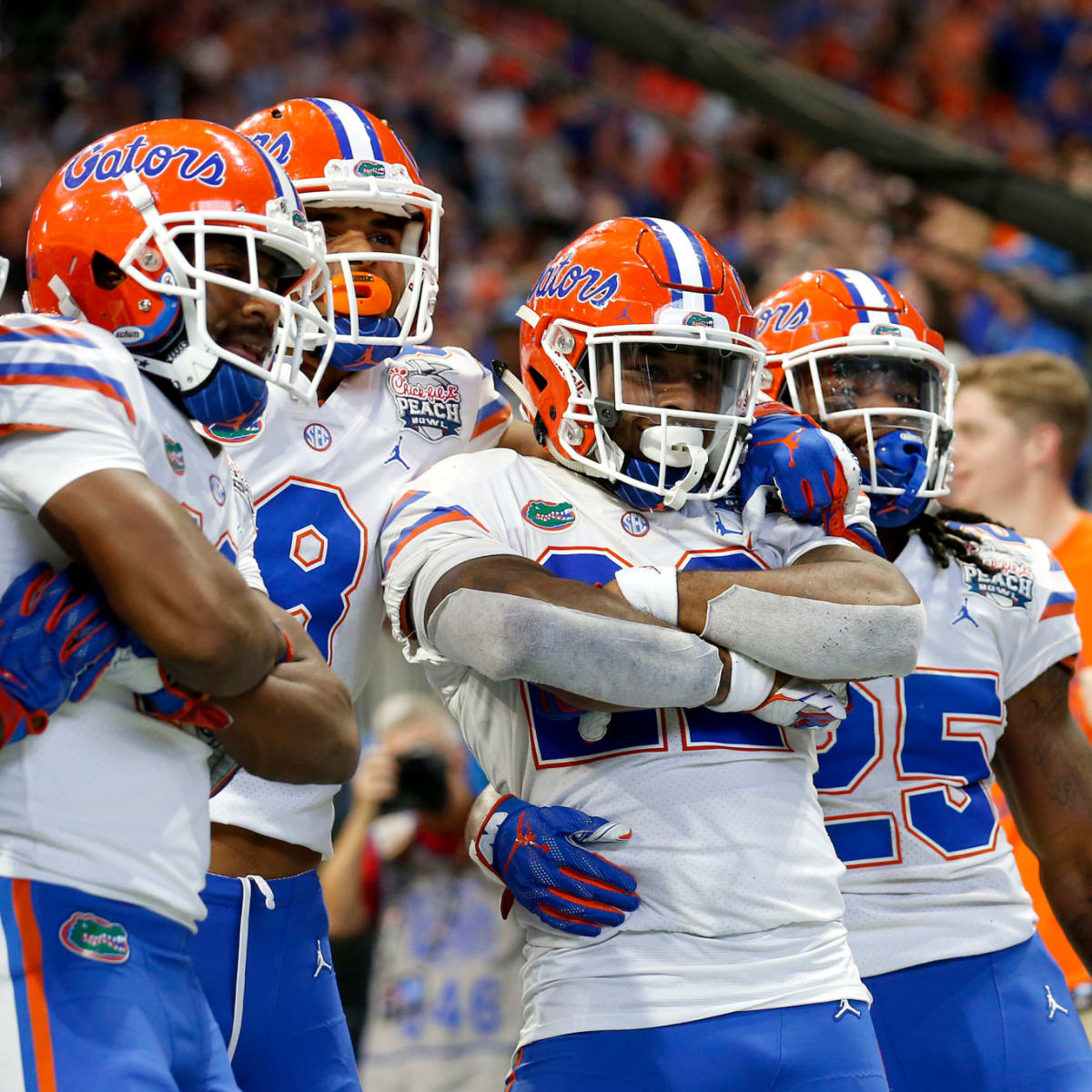 Florida Gators' Mullen recounts title game vs. Oklahoma Sooners