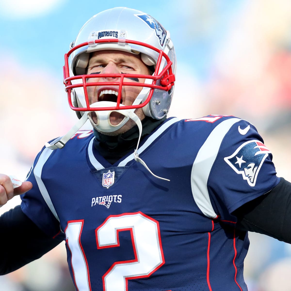 Tom Brady brings Patriots' championship pedigree to Tampa