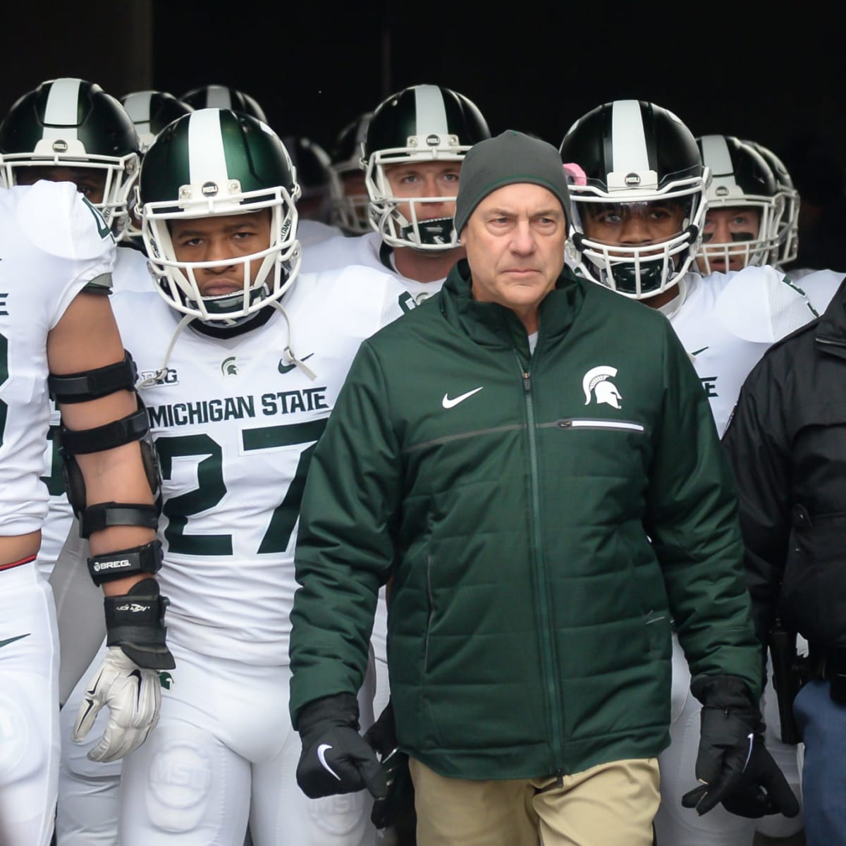 Another Coach Reportedly Turned Down Michigan State's Offer - The Spun:  What's Trending In The Sports World Today