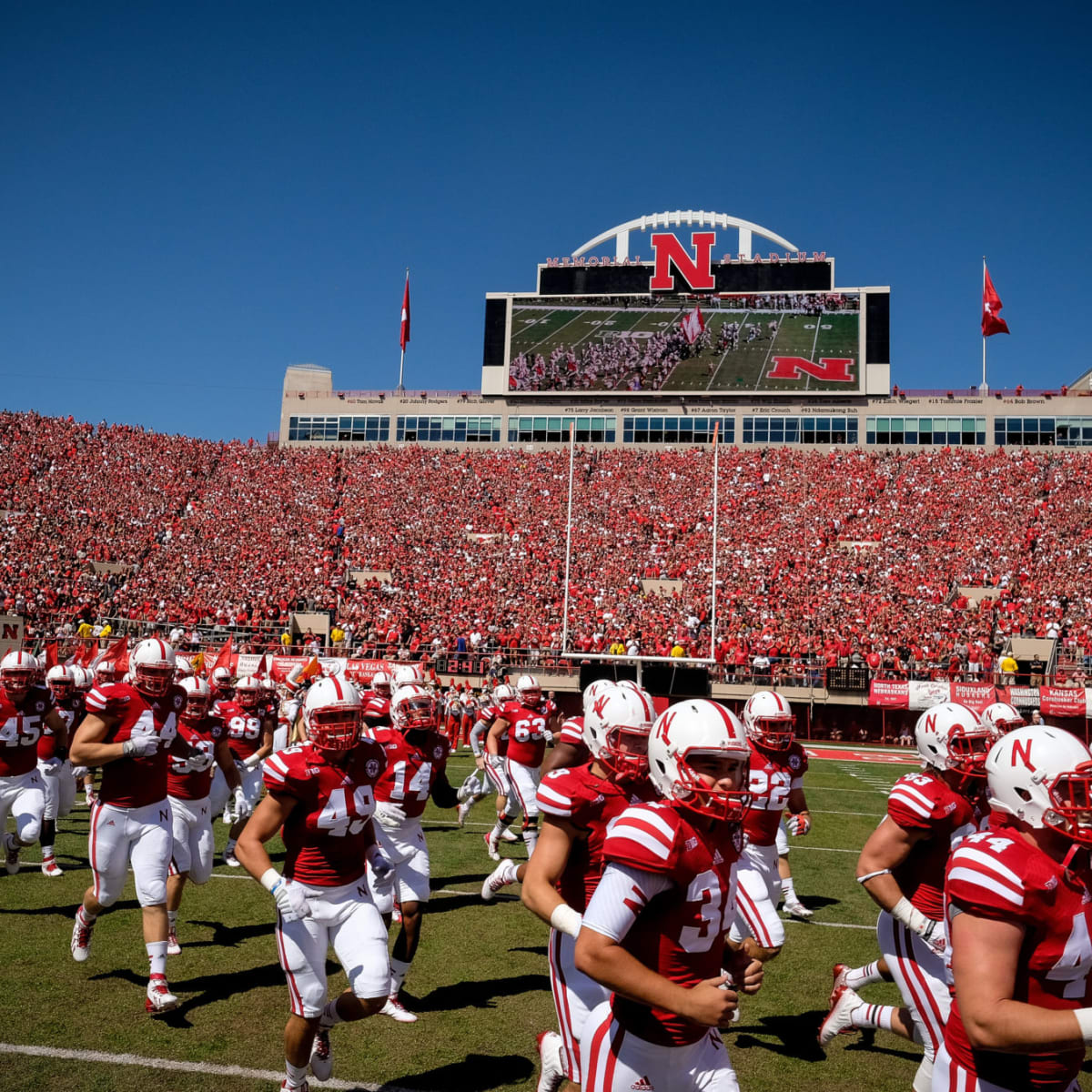 College Football Report on X: Nebraska is now 7-26 in One Possession games  in the Frost & Rhule era. Nebraska easily has the most tormented  fanbase in College Football right now.  /