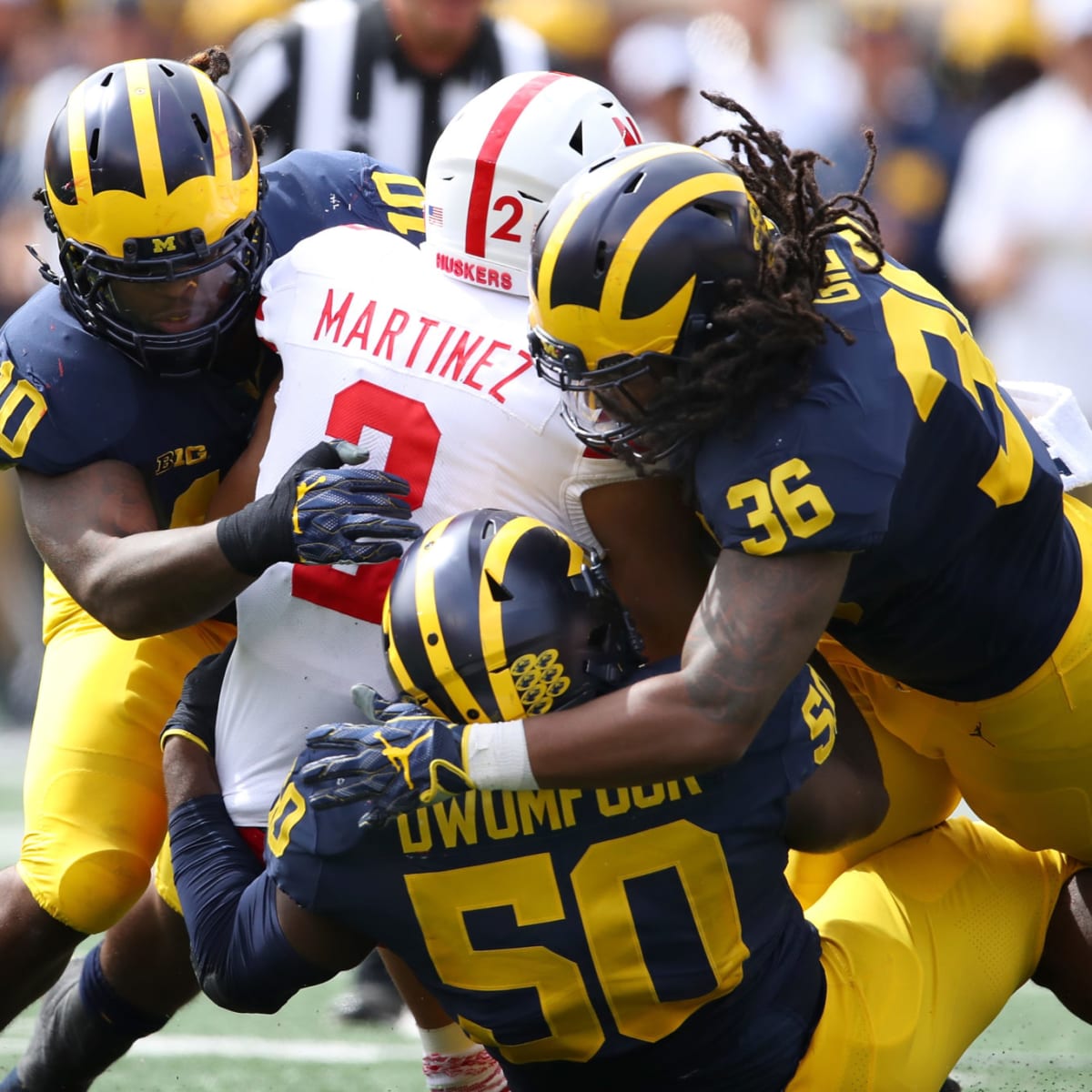 Look: Nebraska, Michigan Agree To New Bowl Game - The Spun