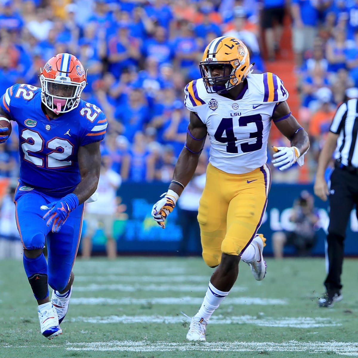 Florida Football: Sunday morning reactions to Gators' LSU Tigers loss