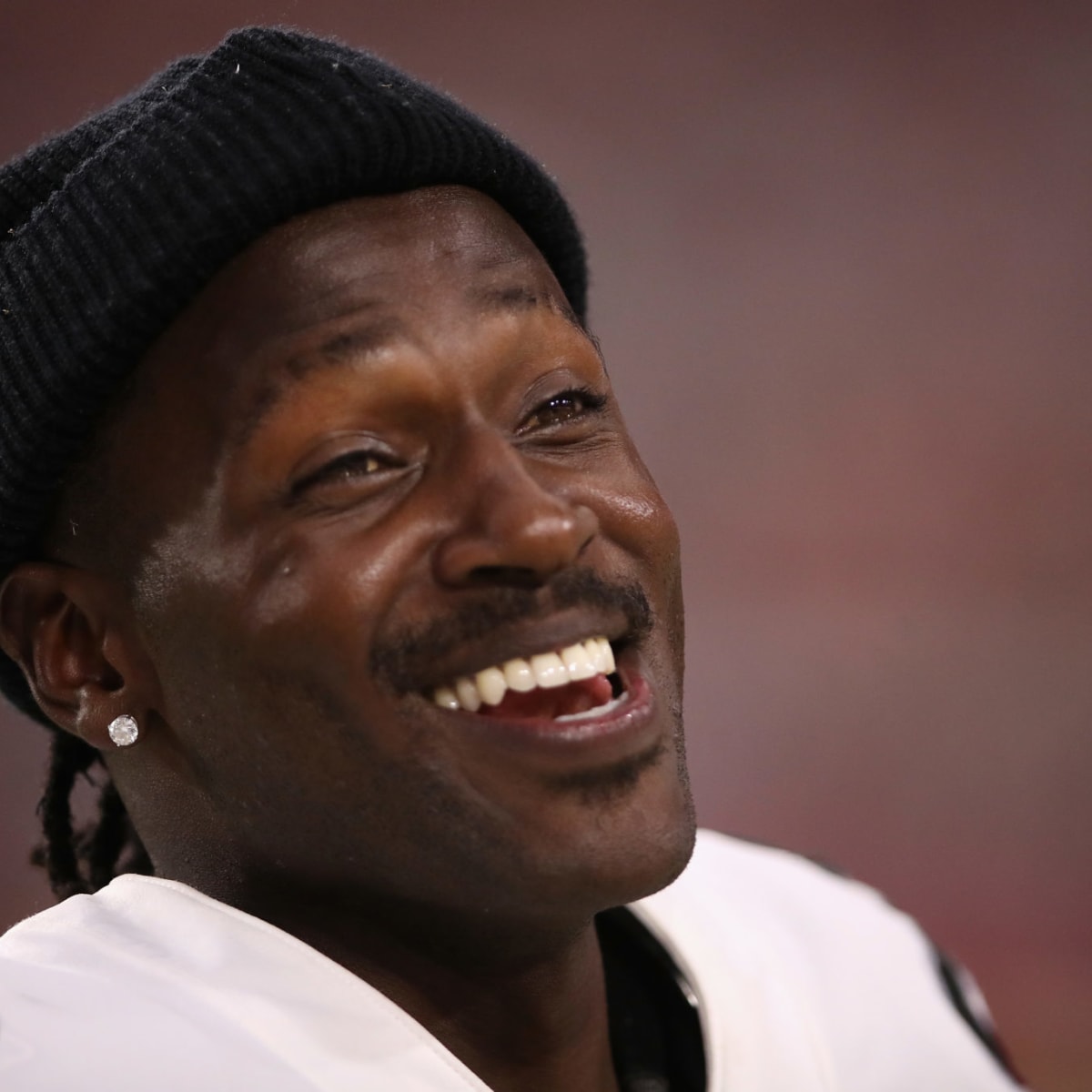 This Antonio Brown story is insane, and it's only beginning