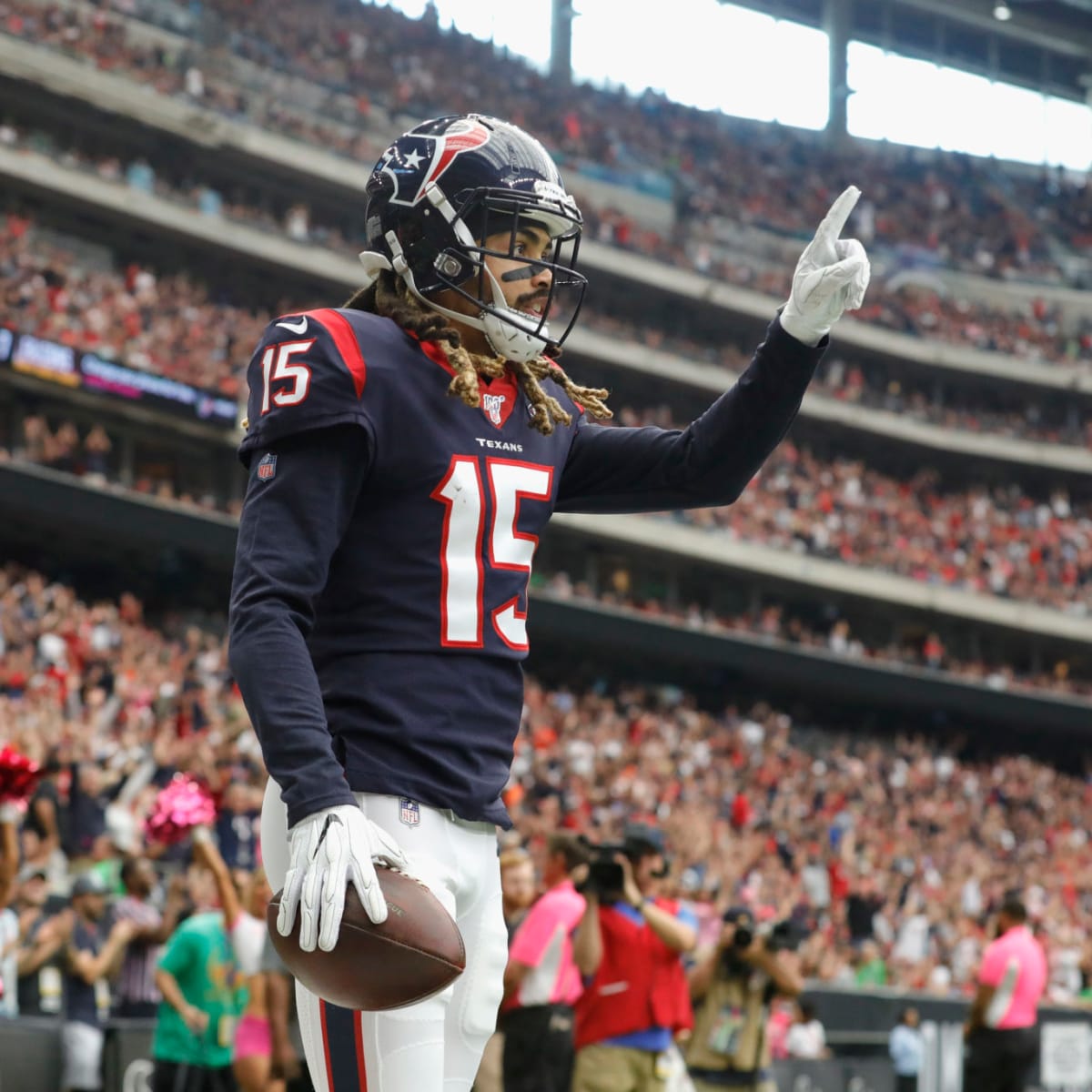 Texans news: Houston angling for blockbuster trade to get another top-10  pick