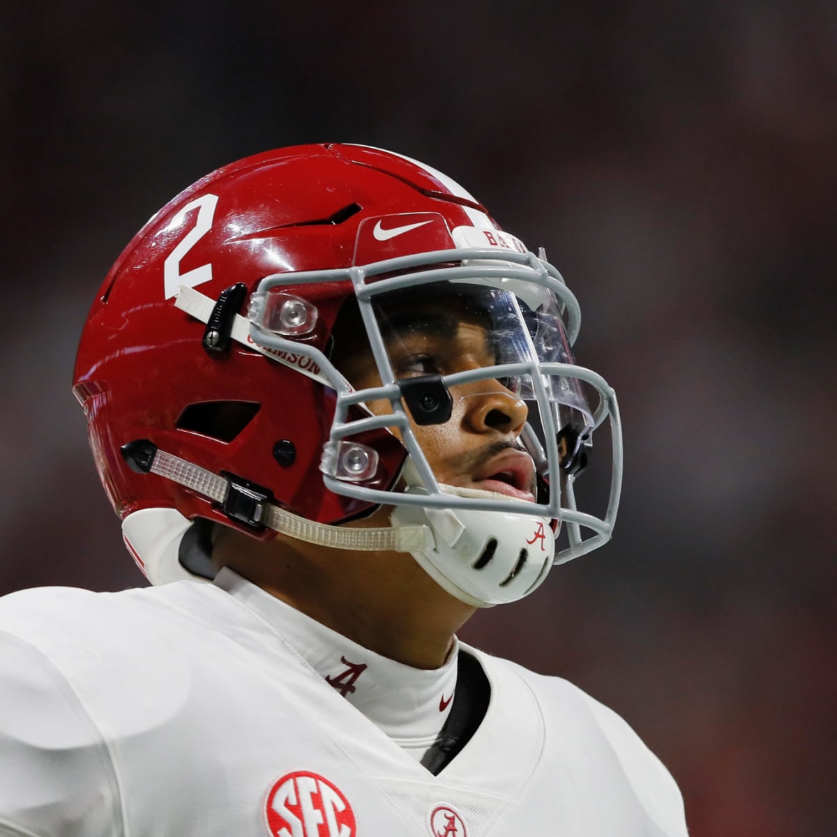 Where did Jalen Hurts go to college? Eagles QB has an Alabama vs