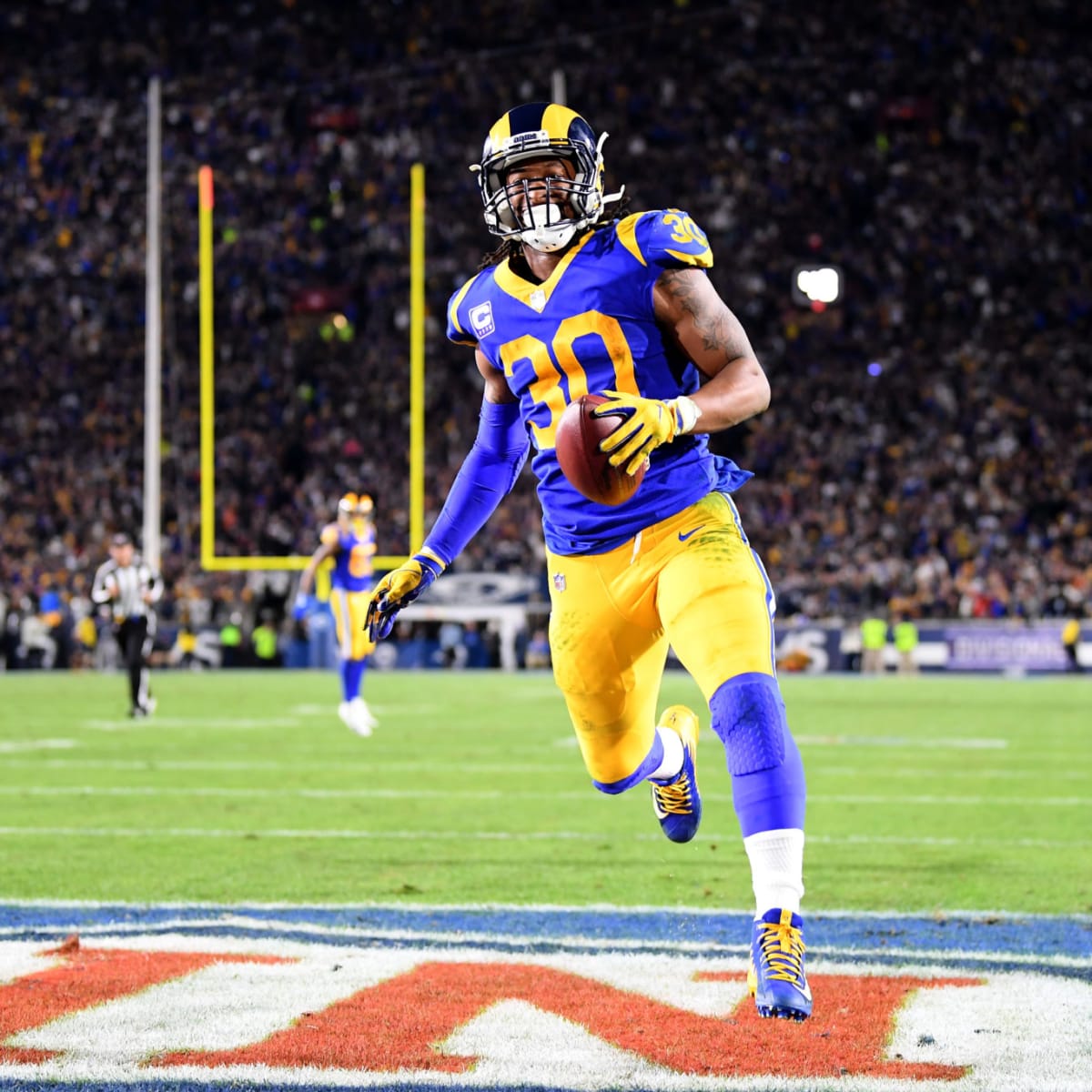 NFL rumors: Ex-Rams star Todd Gurley lands with NFC contender 