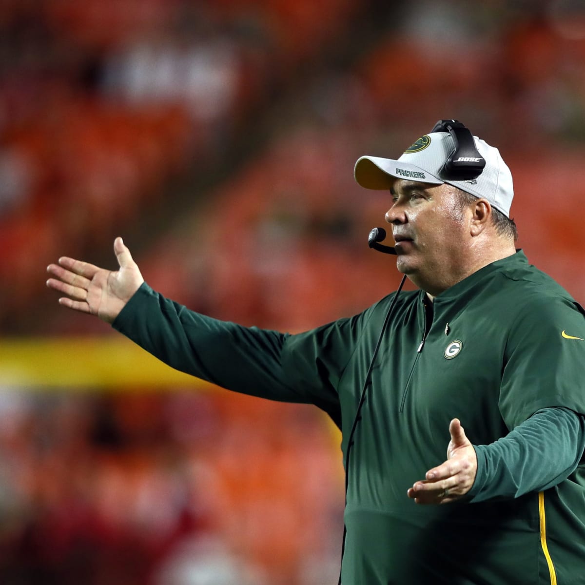 Packers spoil Mike McCarthy's Green Bay homecoming with overtime