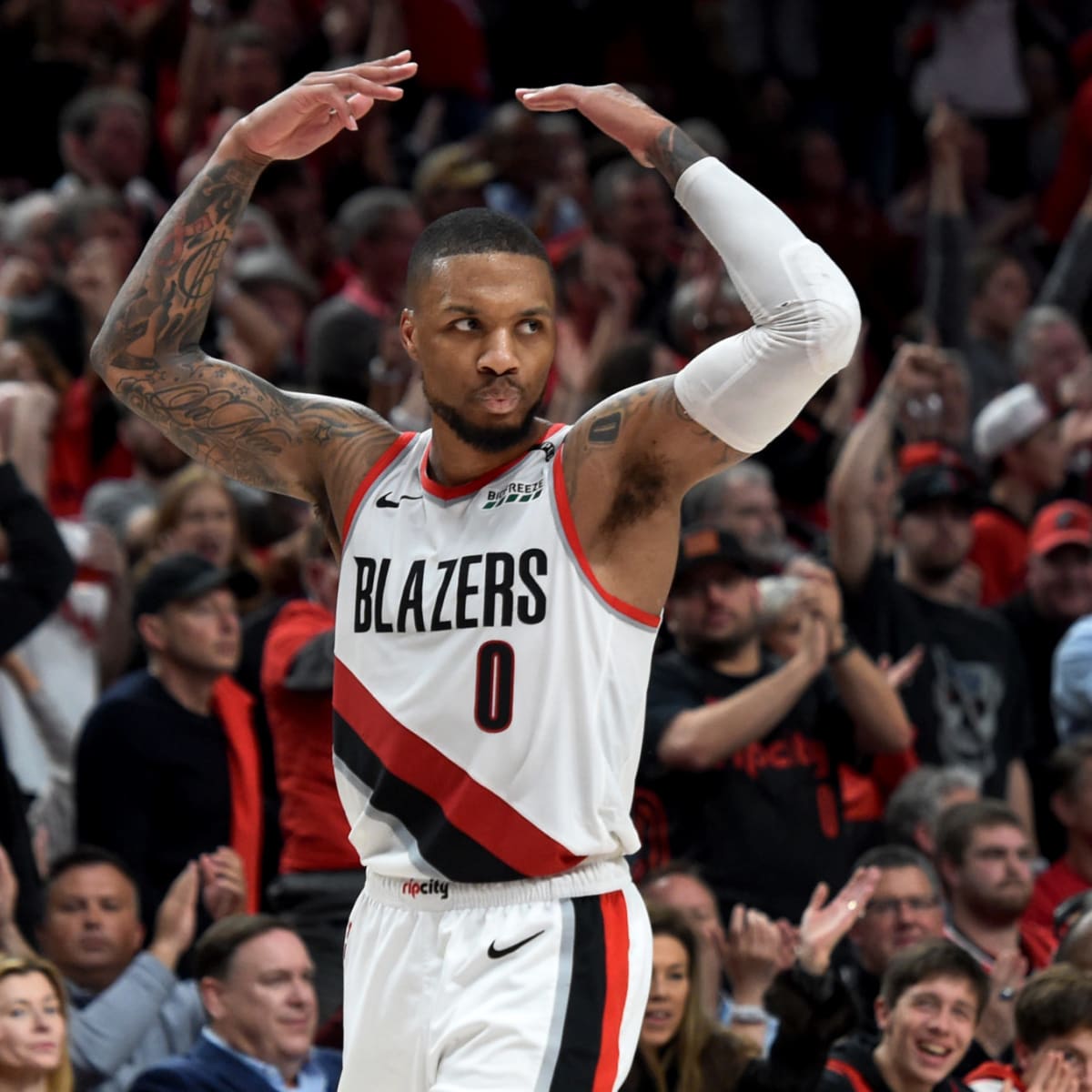 Damian Lillard trade grade: All As and Bs for Blazers