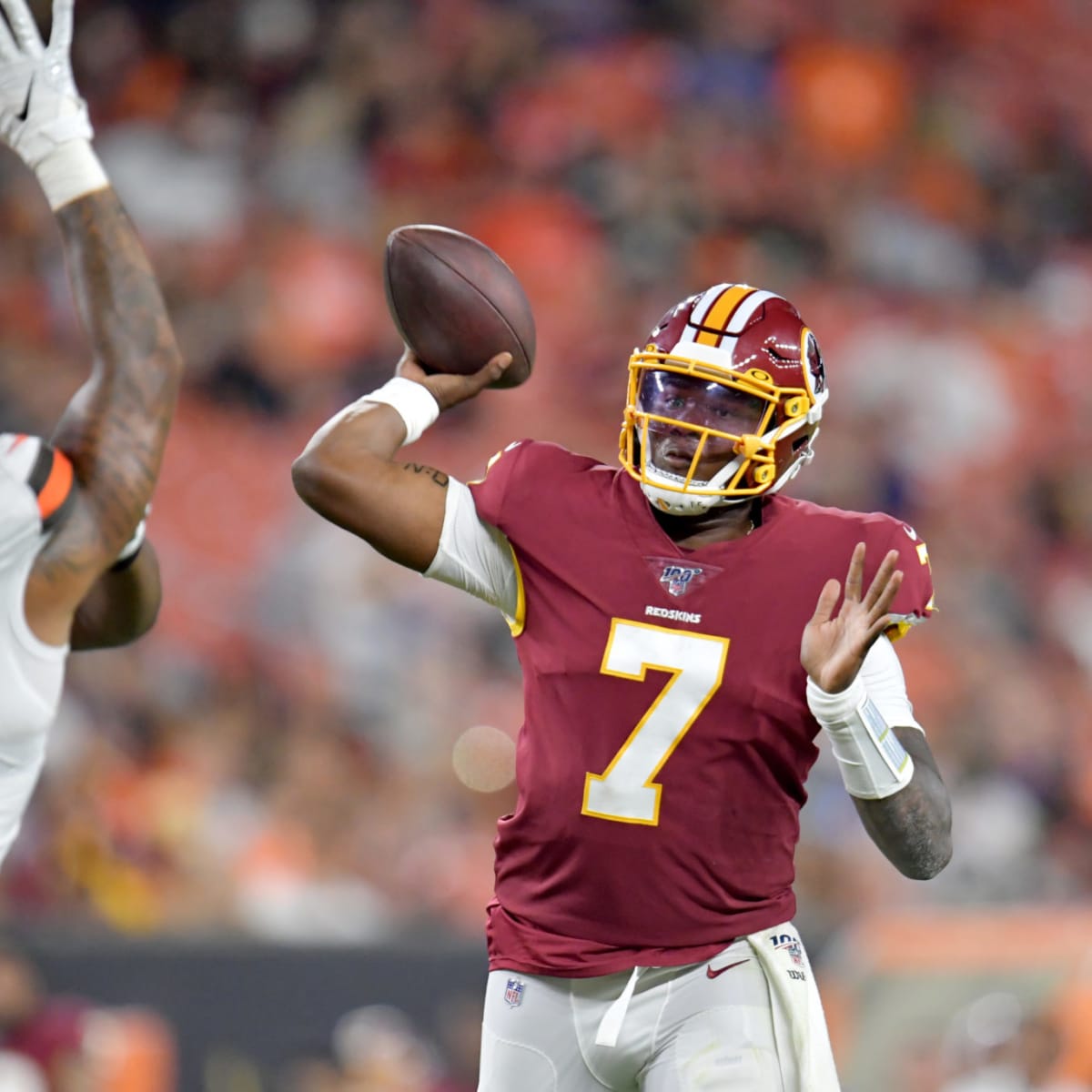 Dwayne Haskins Tweets Message After Redskins' 0-3 Start - The Spun: What's  Trending In The Sports World Today