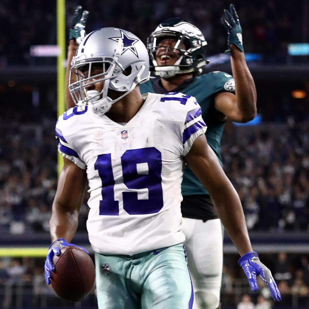 Cowboys, Amari Cooper agree to five-year, $100 million deal