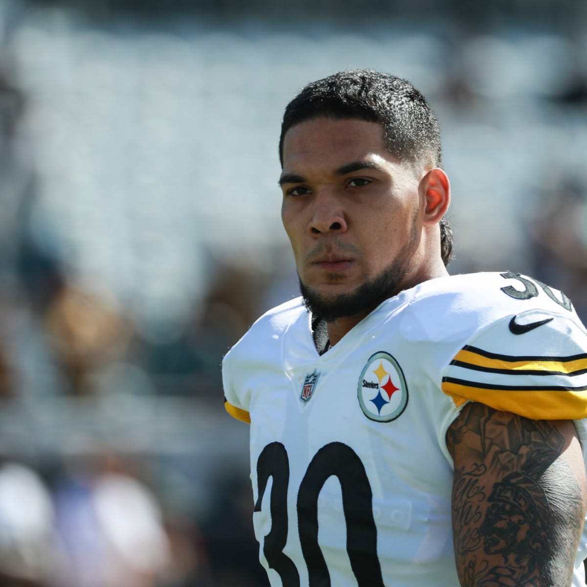 Glazer: Cardinals Sign RB James Conner - Steelers Depot