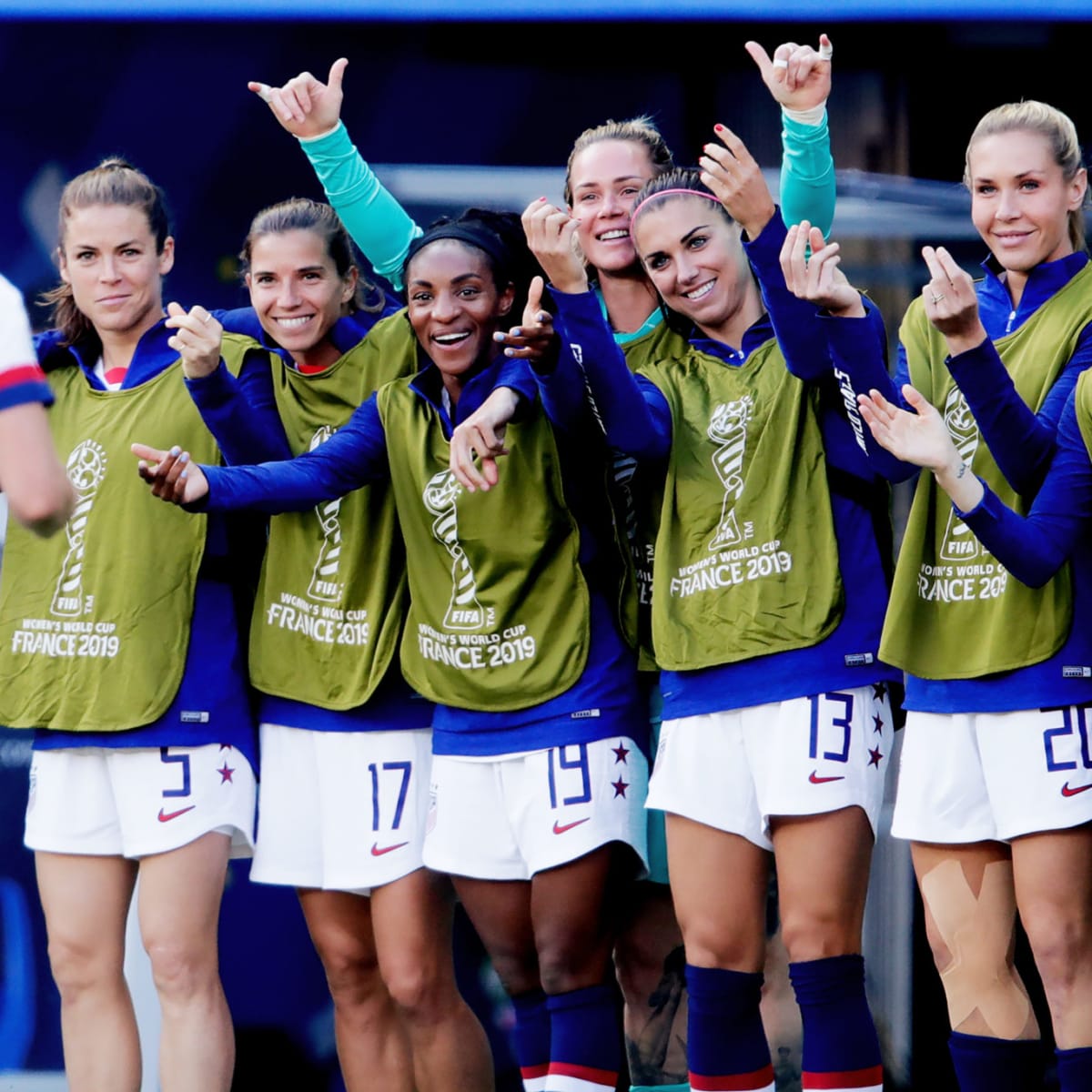 World Cup 2022: US women's soccer team earns nice payday thanks to