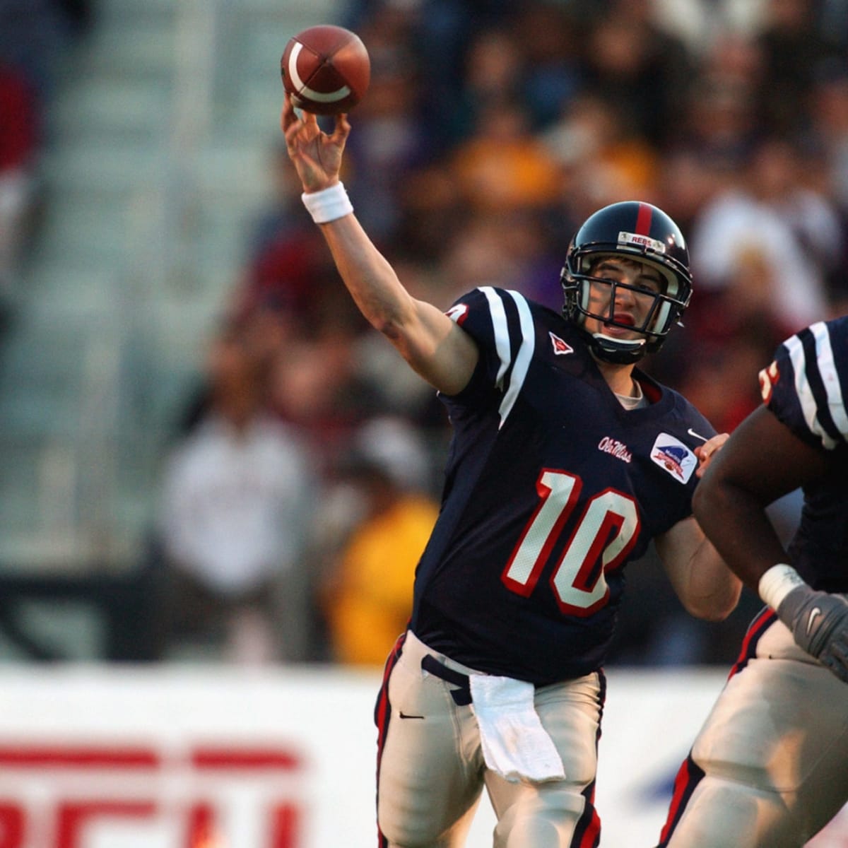 Ole Miss Announces Special Honor For QB Eli Manning - The Spun