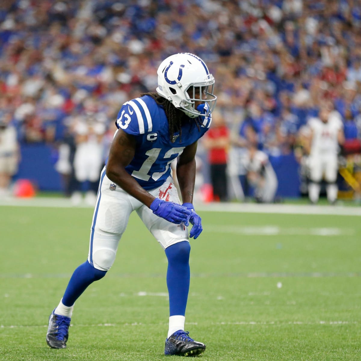 Would T.Y. Hilton leave the Colts for the Packers?