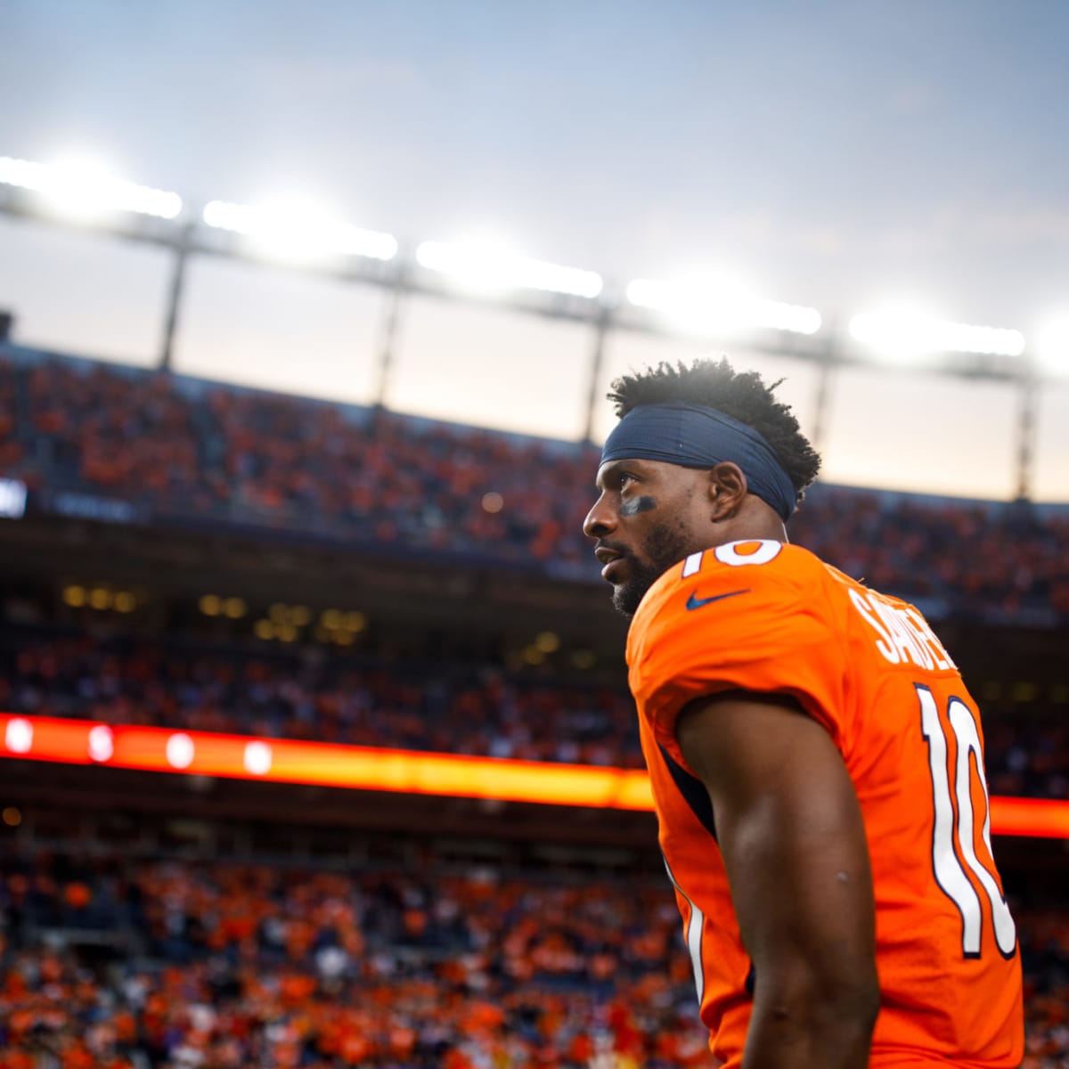 Emmanuel Sanders Announces Retirement From NFL - Sactown Sports