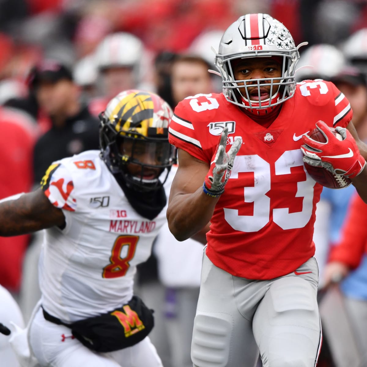 What Master Teague III's NFL Draft departure means for Ohio State