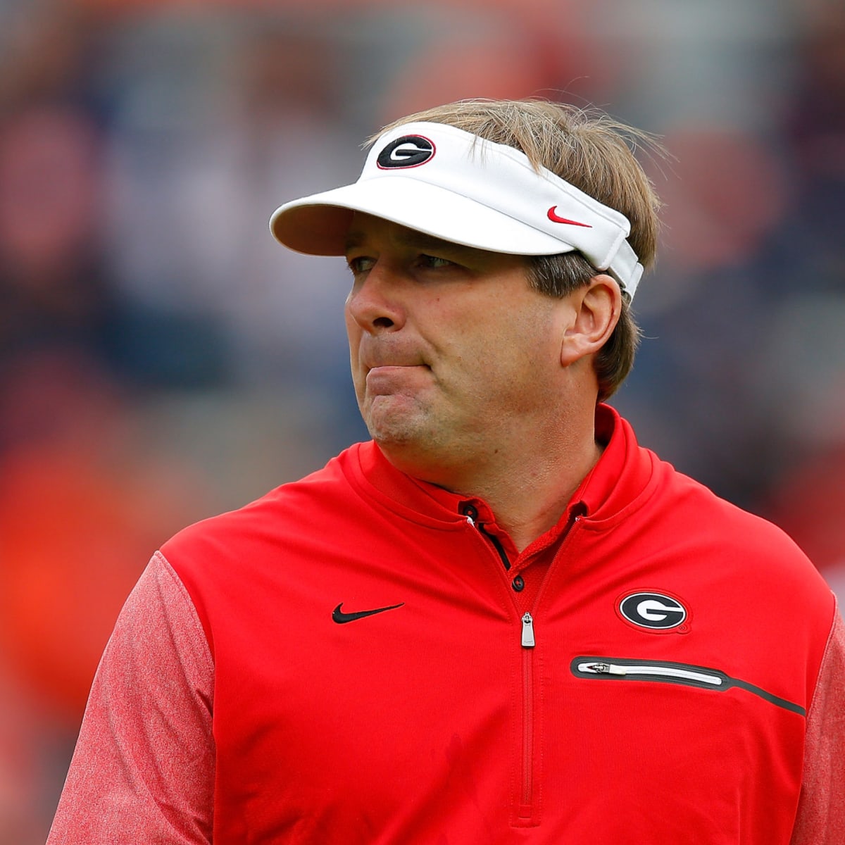 Georgia football: Firing arrows at Kirby Smart over Justin Fields