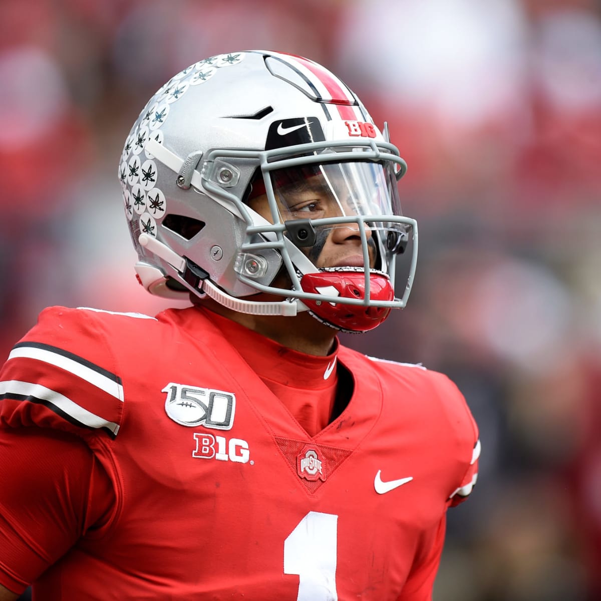 Alabama, Ohio State, Washington pro days: Mac Jones excites; Justin Fields  puts on a show