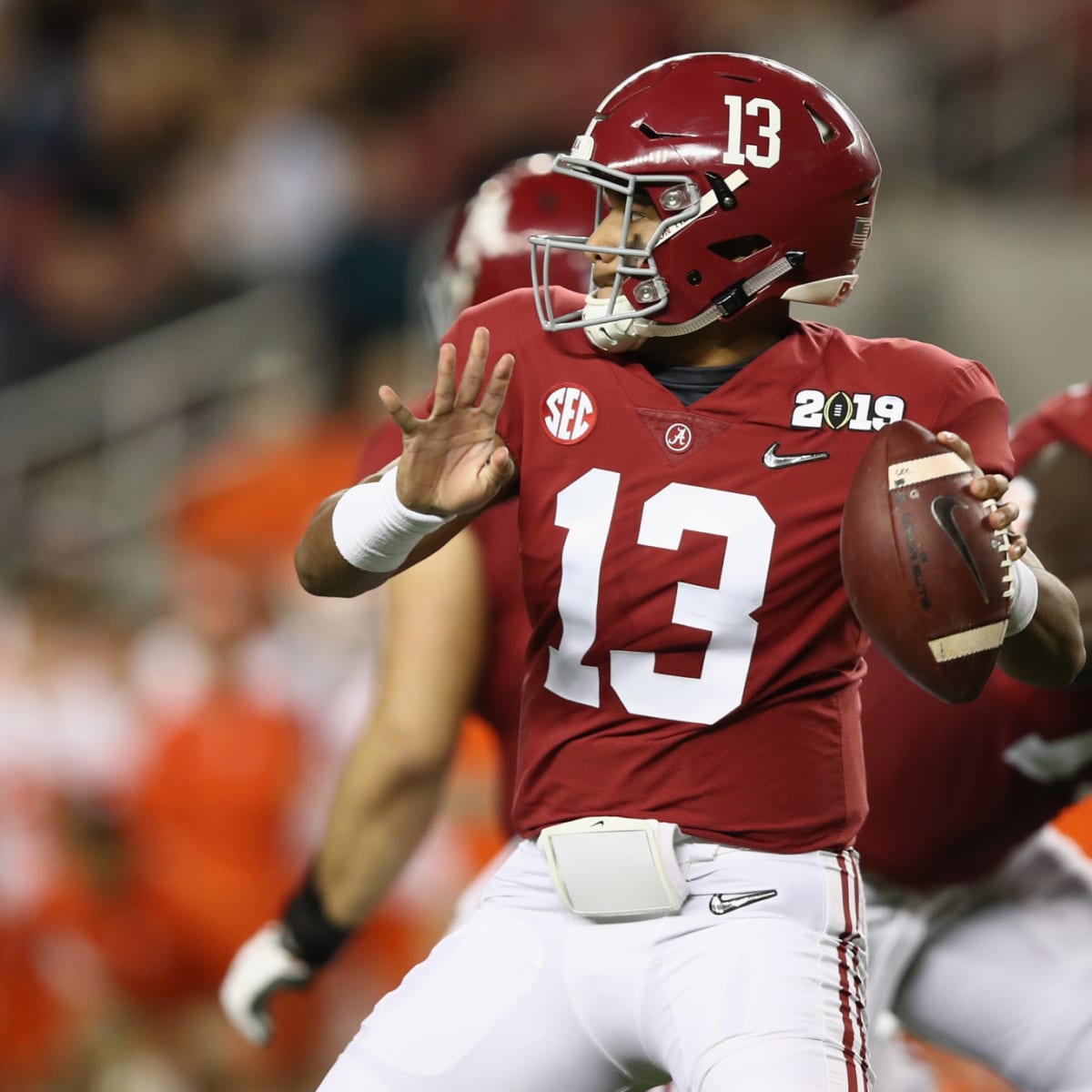 Tua Tagovailoa leaving Alabama to enter NFL draft - ESPN