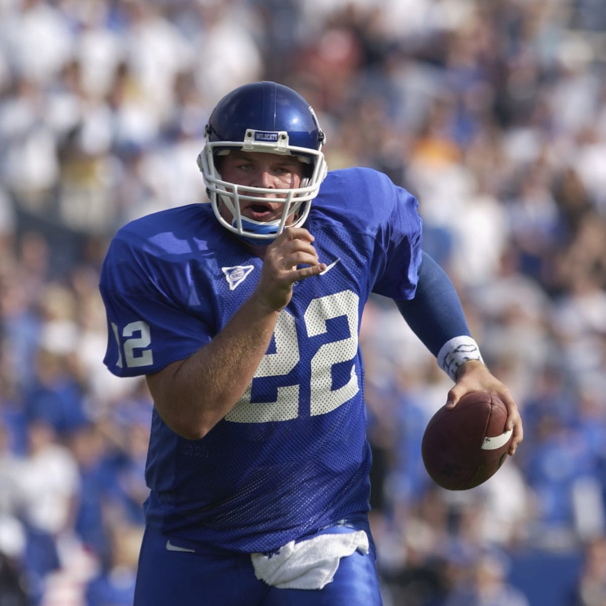 Eli Manning, Giants fondly remember Jared Lorenzen - NBC Sports