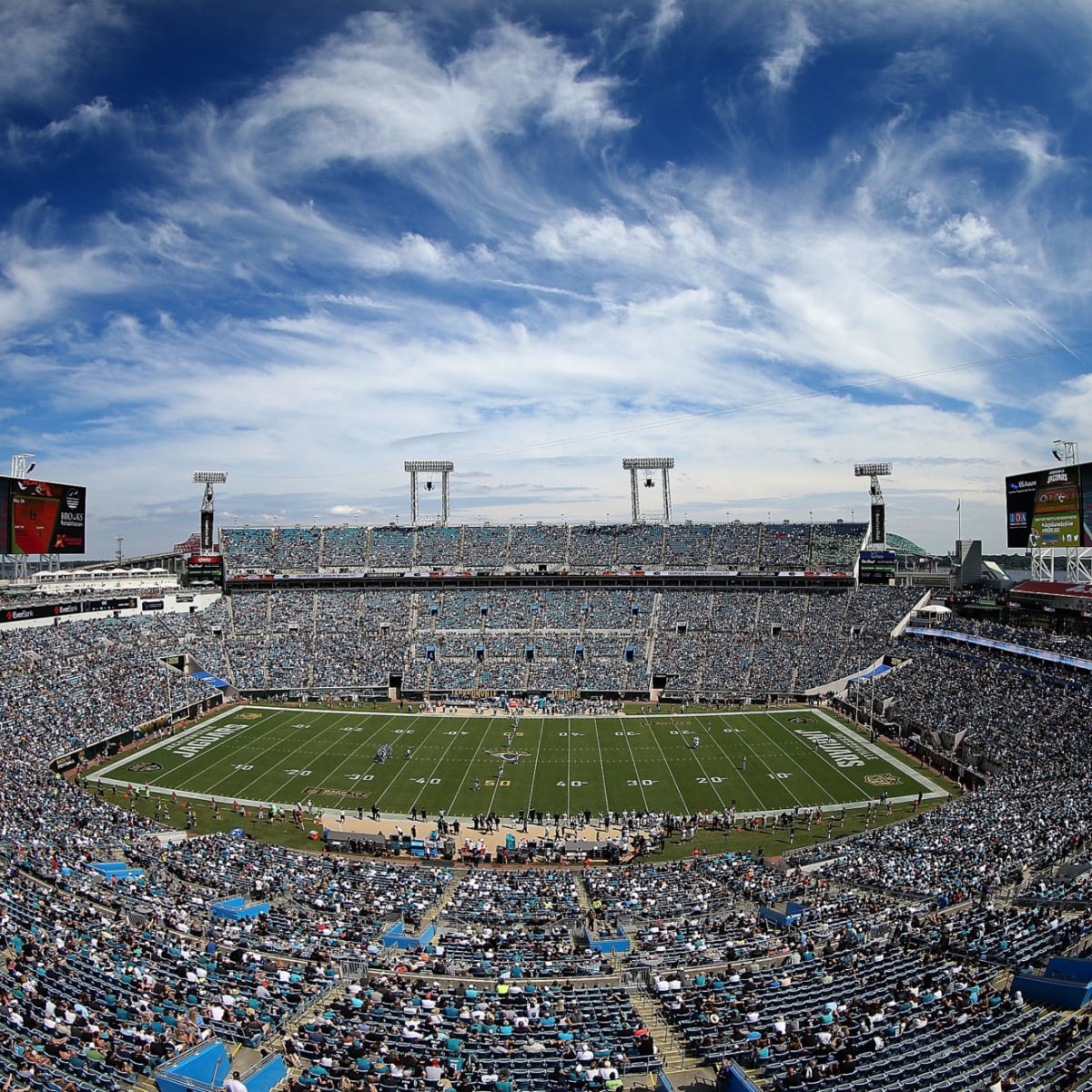 Mayor Curry: Renovations could force Jaguars out of TIAA Bank Field for 2  years