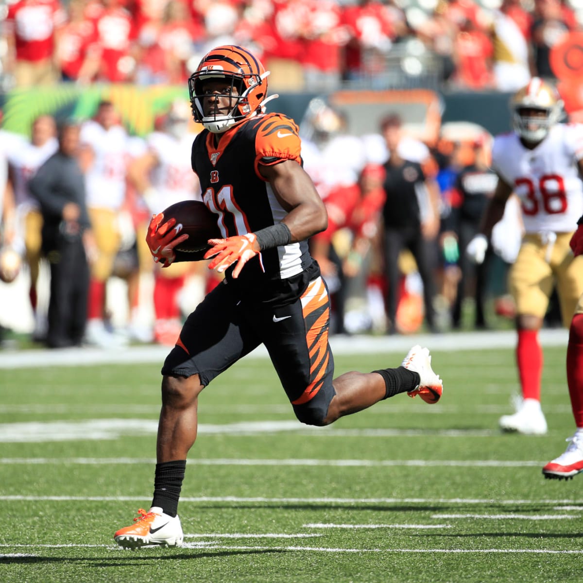 John Ross: Cincinnati Bengals receiver officially requests trade ahead of  Tuesday deadline, NFL News