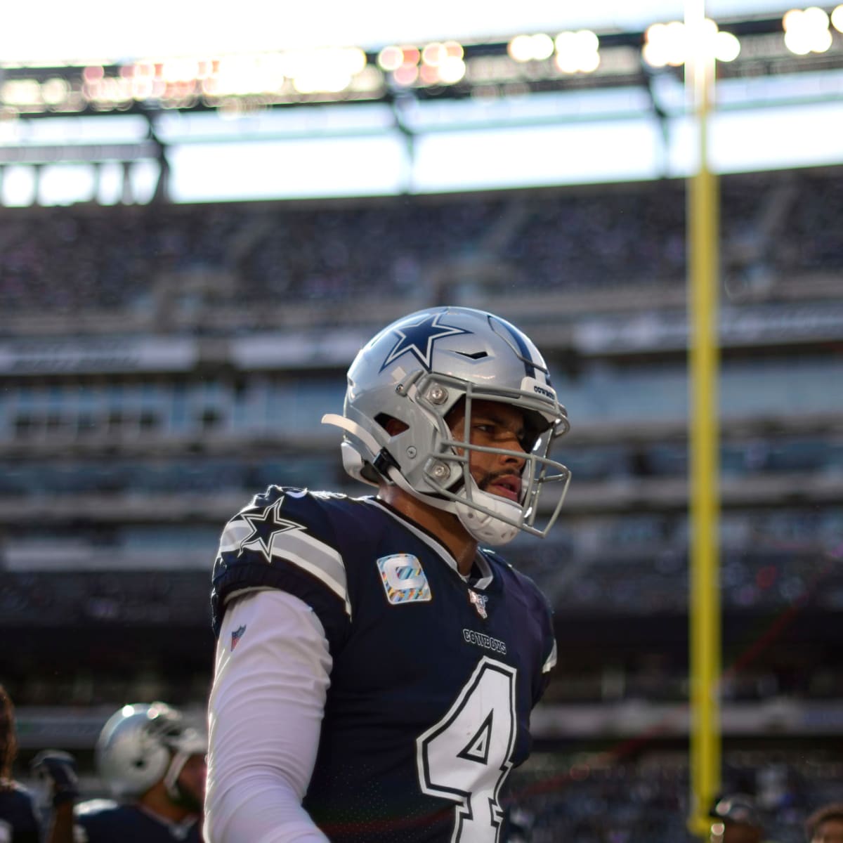 Official Thursday Injury Update On Cowboys Quarterback Dak