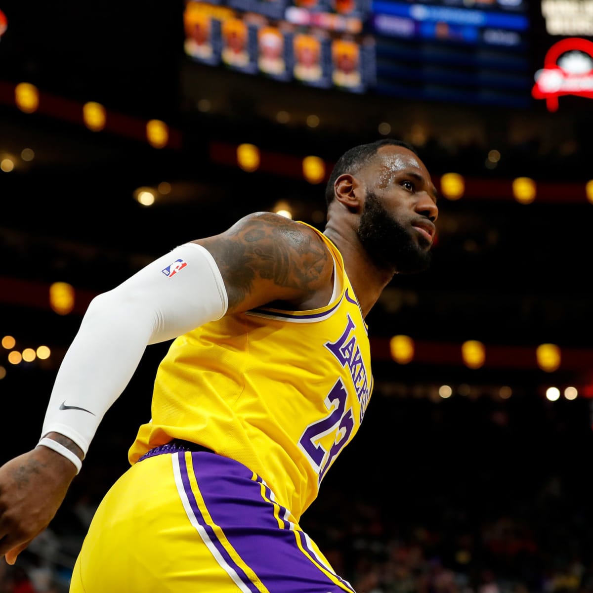What The NBA's Decision Means For LeBron's Number - The Spun: What's  Trending In The Sports World Today