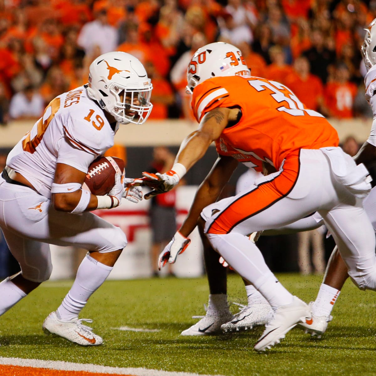 Texas Football: Where ESPN projected the Longhorns in bowl season