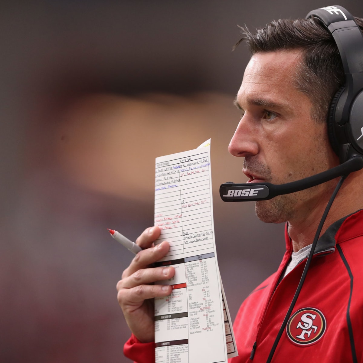 Kyle Shanahan Doesn't Hold Back His Thoughts On The Cowboys - The Spun:  What's Trending In The Sports World Today