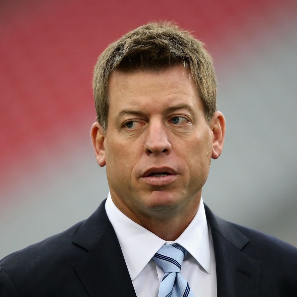 How Troy Aikman 'irritated' Fox, accelerating Tom Brady's hiring