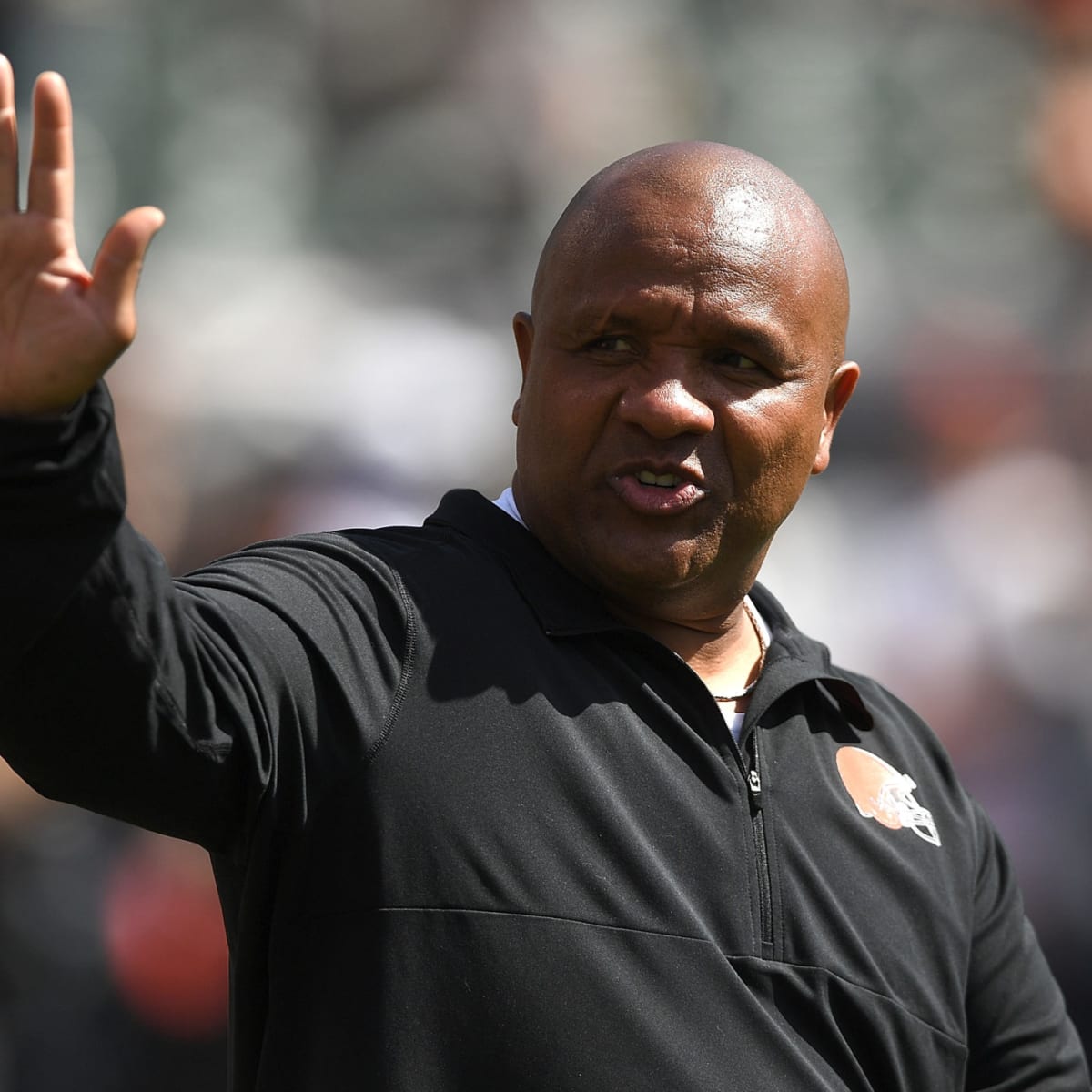 Former Oakland Raiders coach Hue Jackson to take over at Grambling