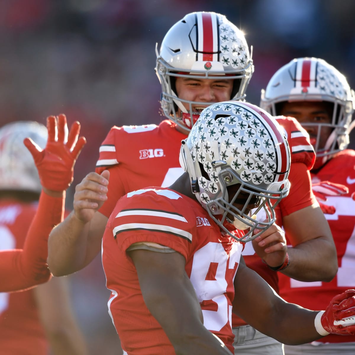 Former Ohio State Buckeyes WR Terry McLaurin Cracks NFL's Top 100 - Sports  Illustrated Ohio State Buckeyes News, Analysis and More