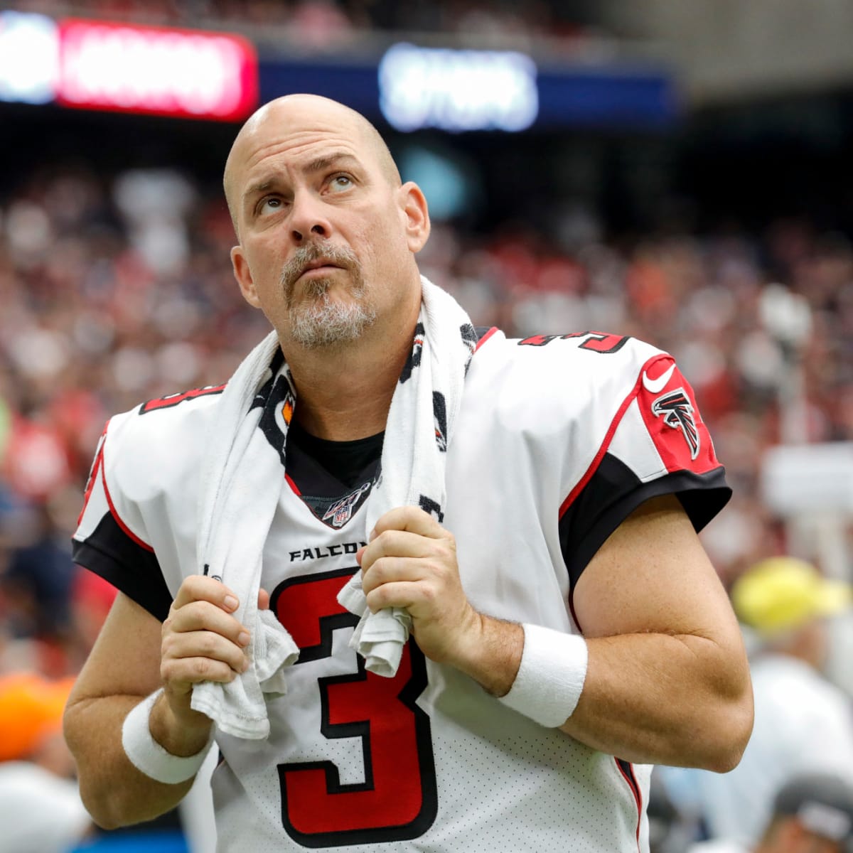 Falcons release kicker Matt Bryant, 44, after 2 missed FGs on Sunday - ESPN
