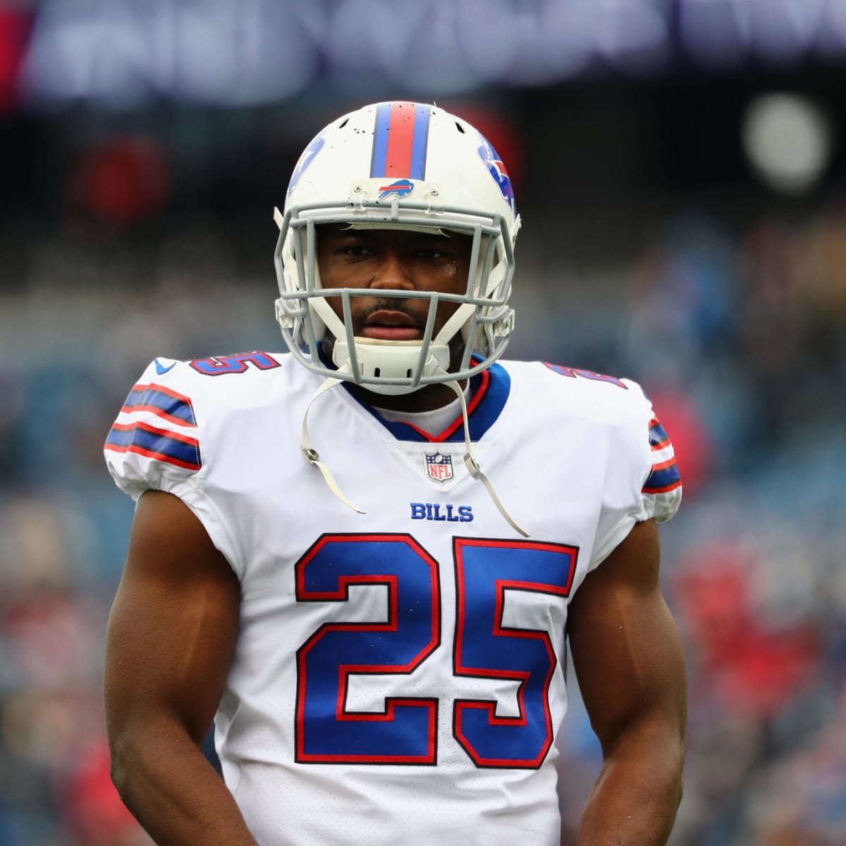 LeSean McCoys says Bills and Eagles will meet in Super Bowl LVII