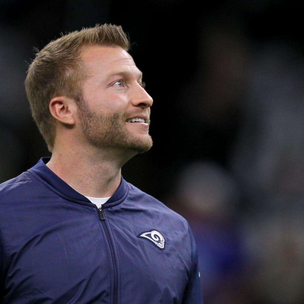 As Sean McVay enters marriage, will he be wed to Rams long? - Los Angeles  Times